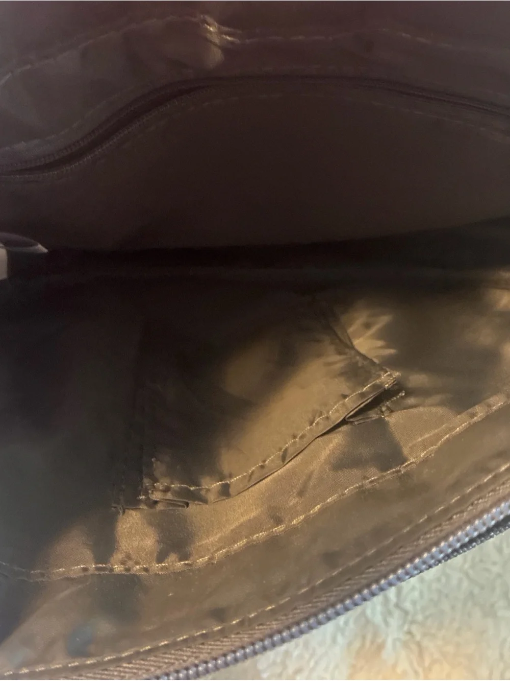 PICARD Cross Body Bag Dark Gray
